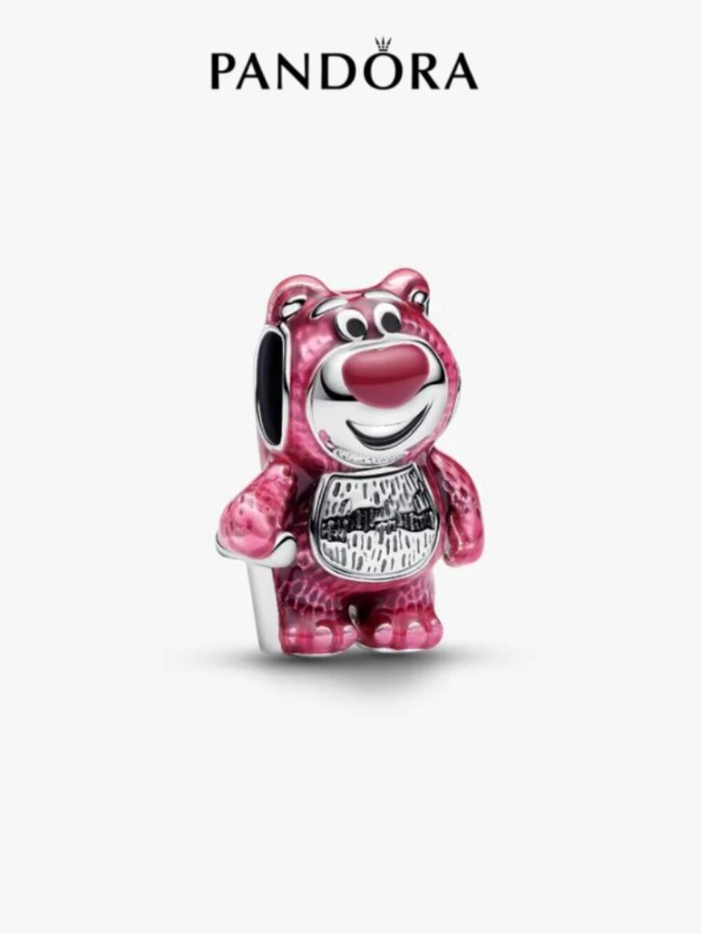 Pandora Disney Pixar Villains Lotso Bear Scented Charm